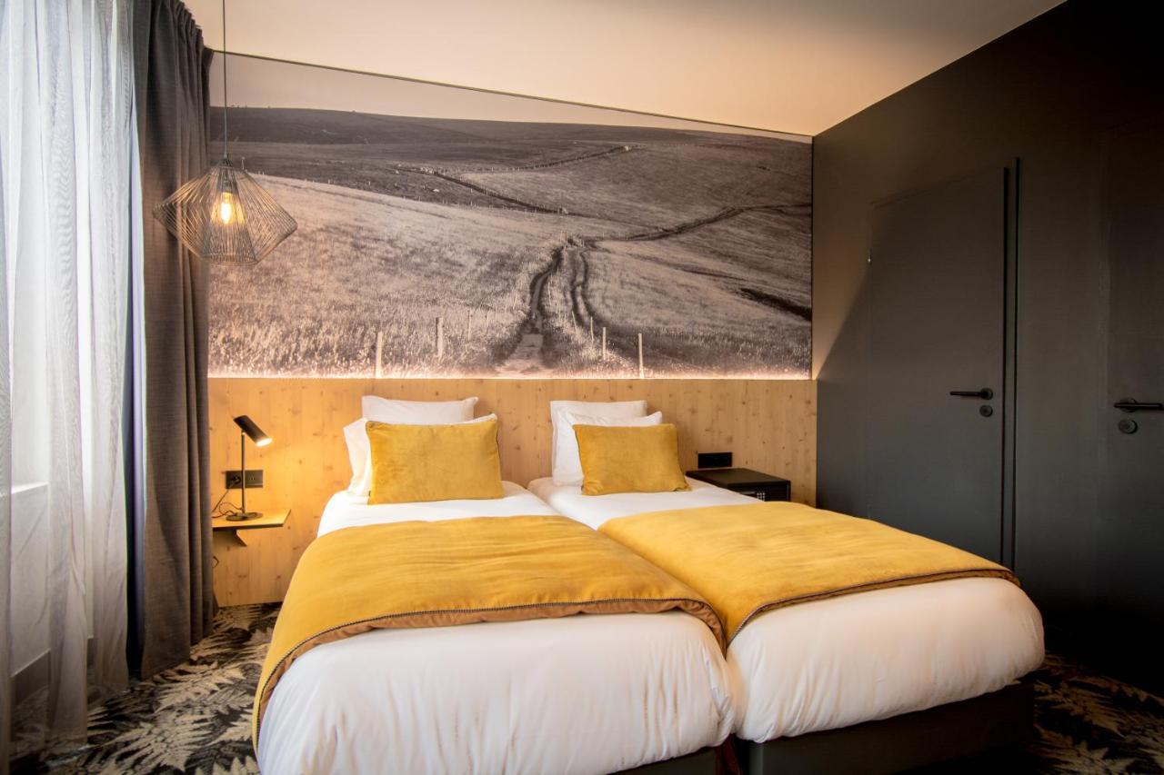 L' Hotel & Spa Ribeauville- Haut-Koenigsbourg Екстер'єр фото