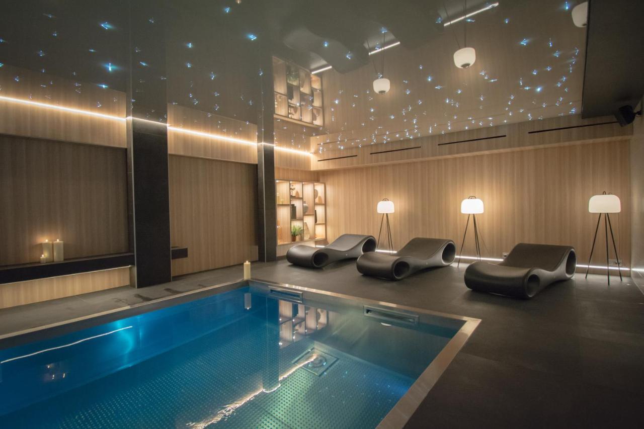 L' Hotel & Spa Ribeauville- Haut-Koenigsbourg Екстер'єр фото